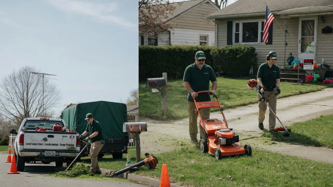Lawn Care Services By Expert Landscaper in Abita Springs, LA near me